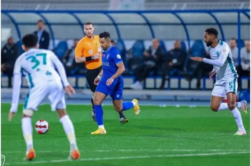 الهلال وأهلي جدة - صورة أرشيفية